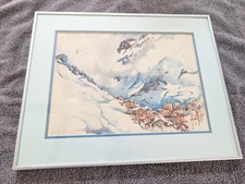 Vintage Cecile Johnson Val