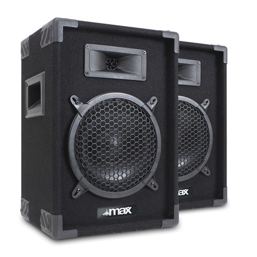 Max 170 652 passive dj - 8",