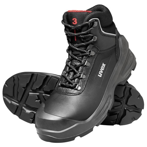 Uvex safety boots quatro - 3,