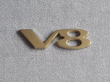 V8 Gold Self Adhesive Wing