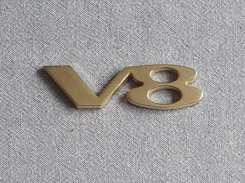 Gold self adhesive wing - gold,