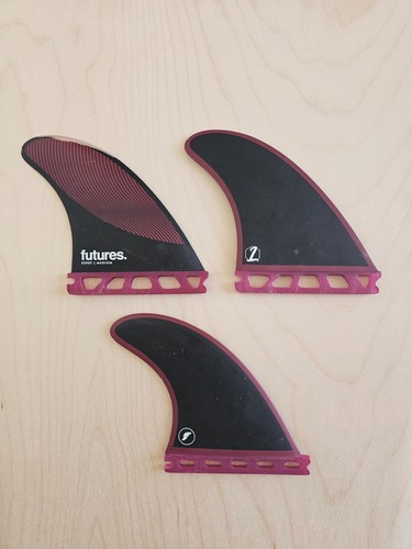 Futures legacy thruster - p6,