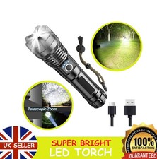 High Powered Super Bright