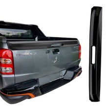 Rear Spoiler Load Bed Rails Cap Guard For Mitsubishi L200 2016-2019 Series 5 MK8