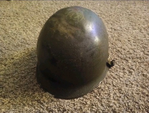 Authentic wwii army - wwii, m1