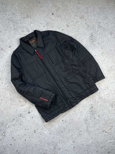 Vintage prada milano padded - vintage,