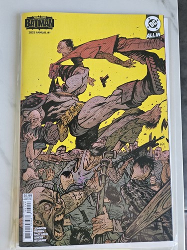 Absolute batman 2025 annual 1 - absolute,