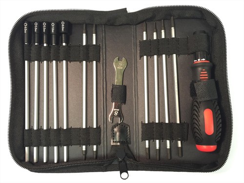 Logic tool set tools - rc, in