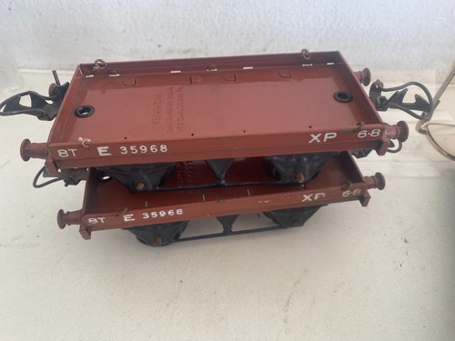 Hornby meccano gauge o - hornby, 0