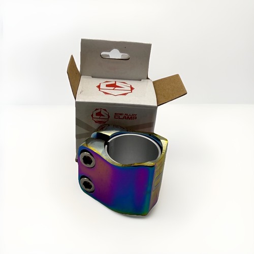 Crisp 6061 alloy pro scooter - alloy,