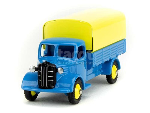 Austin covered truck dinky - truck,