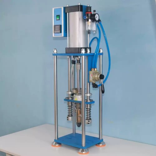 Desktop injection molding - injection,