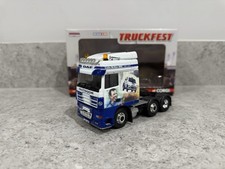 Corgi - DAF XF 105 Tractor Unit - Outdoor Services - 1:50 - CC14110 - Mint/New