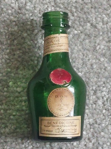 Vintage dom benedictine - dom,