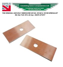 JAGUAR XK120 XK 140 XK150