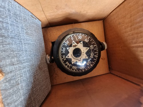 Taylor marine boat compass - boat,