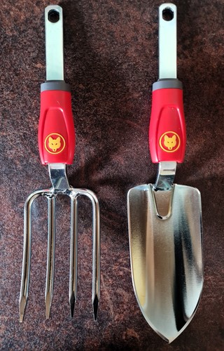 Wolf garten tools hand fork - hand,