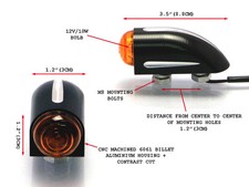Motorbike Indicators for