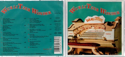 Wurlitzer wonder - wurlitzer, (uk
