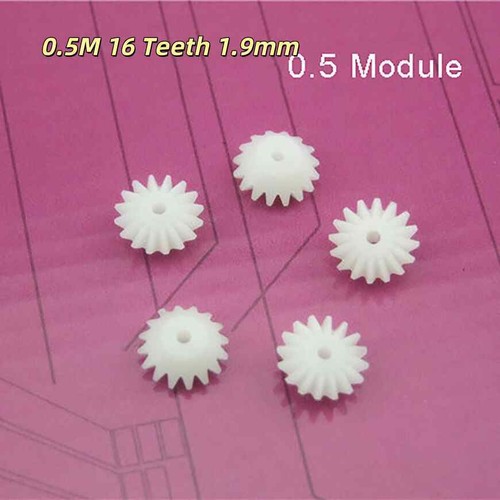 Plastics pinion gear helical - pinion,