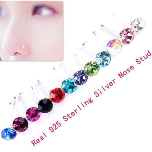 22g nose bone - 22g, genuine