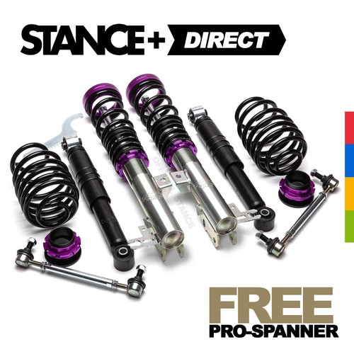 Stance ultra coilovers - stance+,