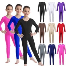 UK Kid Girls Jumpsuit Long