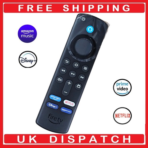 Genuine remote for fire tv - (fire,