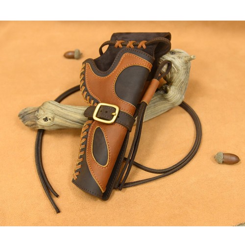 Premium leather cowboy - premium,