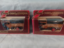 MATCHBOX MODELS OF YESTERYEAR