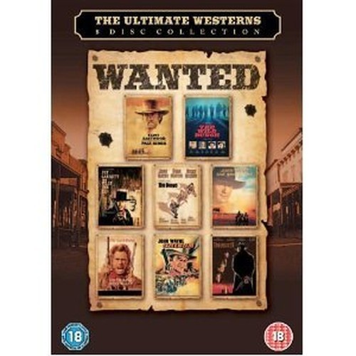 The ultimate westerns - the,