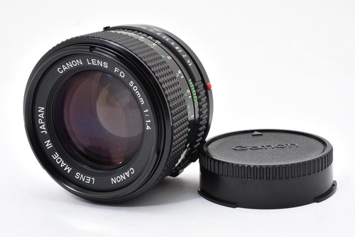Near mint canon new - [near, 50mm