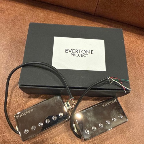 Evertone pickup tone - pickup,