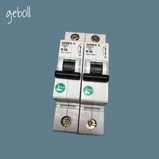 2 X STEEPLE SERIES E B16 MCB STEEPLE 16 AMP MCB 1P 16A B16 SERIES E