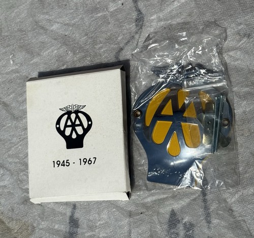Classic car badge - car,