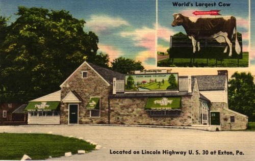 Lincoln highway pennsylvania - highway,