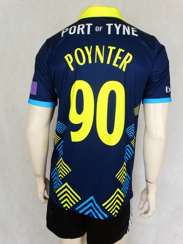Durham cricket shirt jersey - durham,