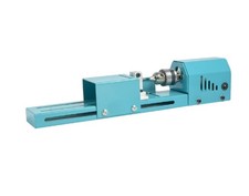 Miniature Lathe Multi-Function Polishing, Cutting, and Drilling Machine