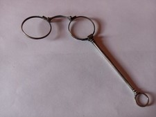 Antique Silver folding