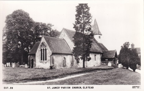 Elstead surrey james - surrey,,