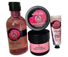 The Body Shop British Rose
