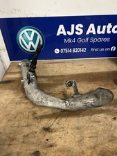 VW Golf MK4 1.9 TDI PD150 ARL Alluminium Turbo Air Intake Pipe 1J0129654AJ