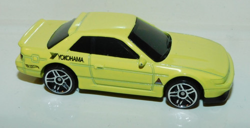 Hot wheels nissan silvia s13 - nissan,