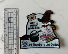 GirlGuiding Winter Wizard