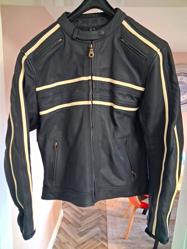 Frank thomas motorbike armour - frank,