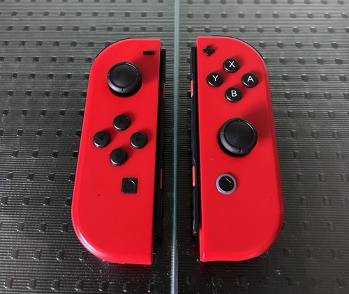 Nintendo switch official red - nintendo,