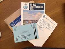 The RAC guide and Handbook