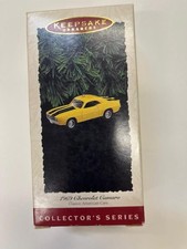 Hallmark Keepsake Chevrolet