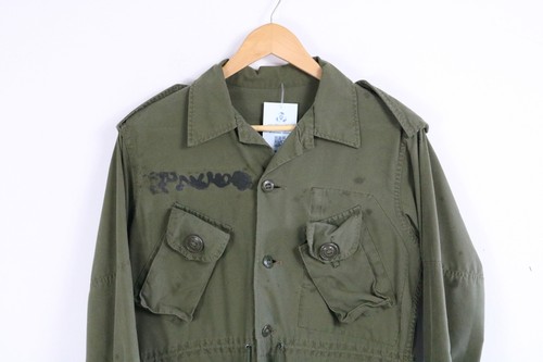 Military field jacket - military,