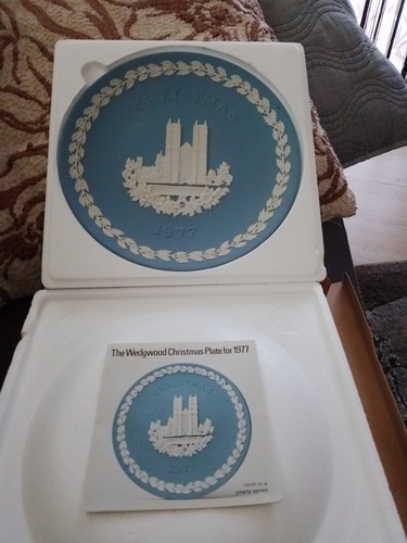 The wedgwood christmas - the,